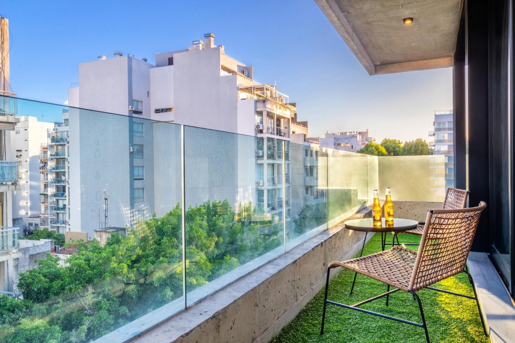 Family Apartments In Palermo - By Buerentals Buenos Aires Luaran gambar
