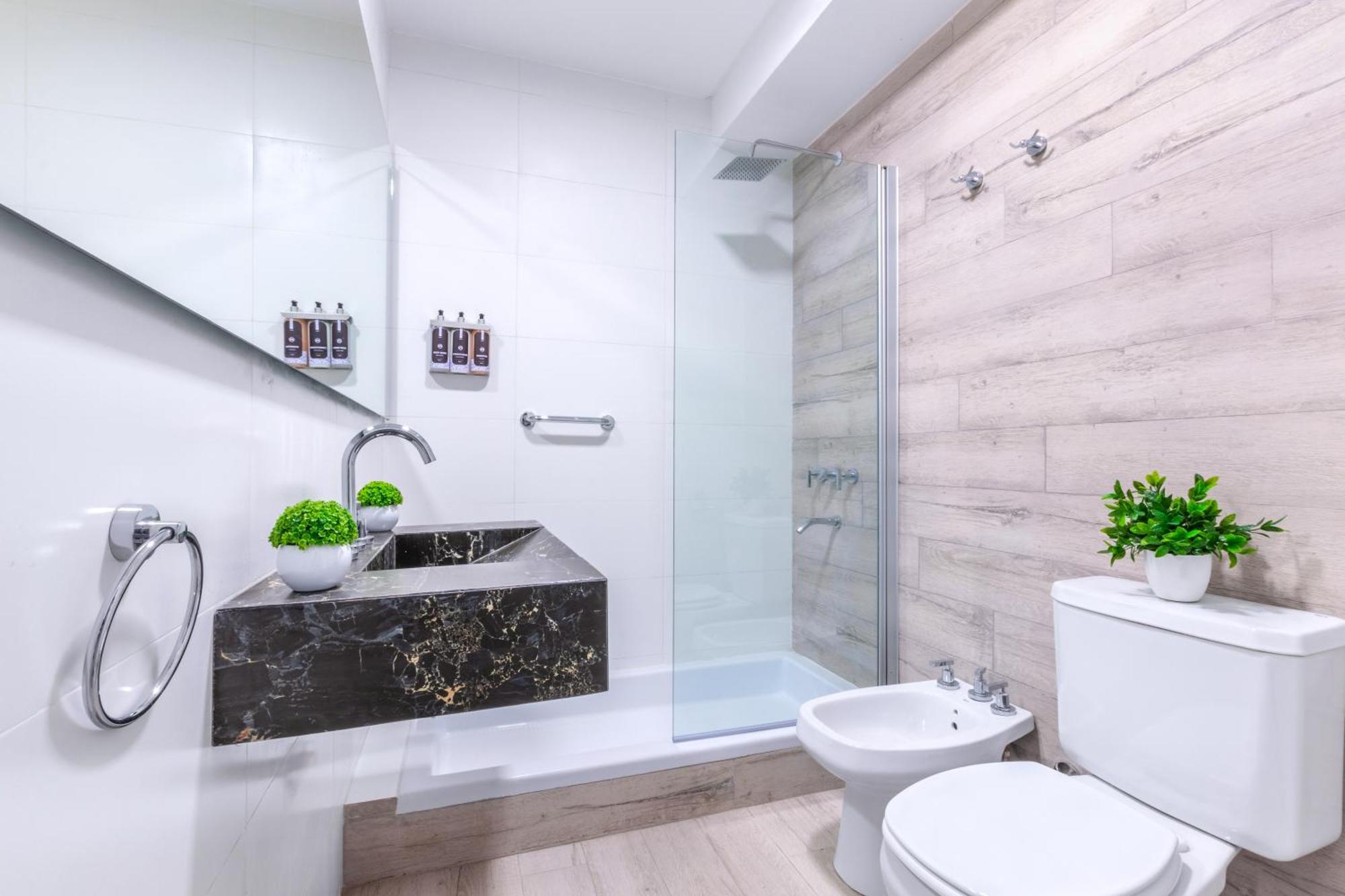 Family Apartments In Palermo - By Buerentals Buenos Aires Luaran gambar