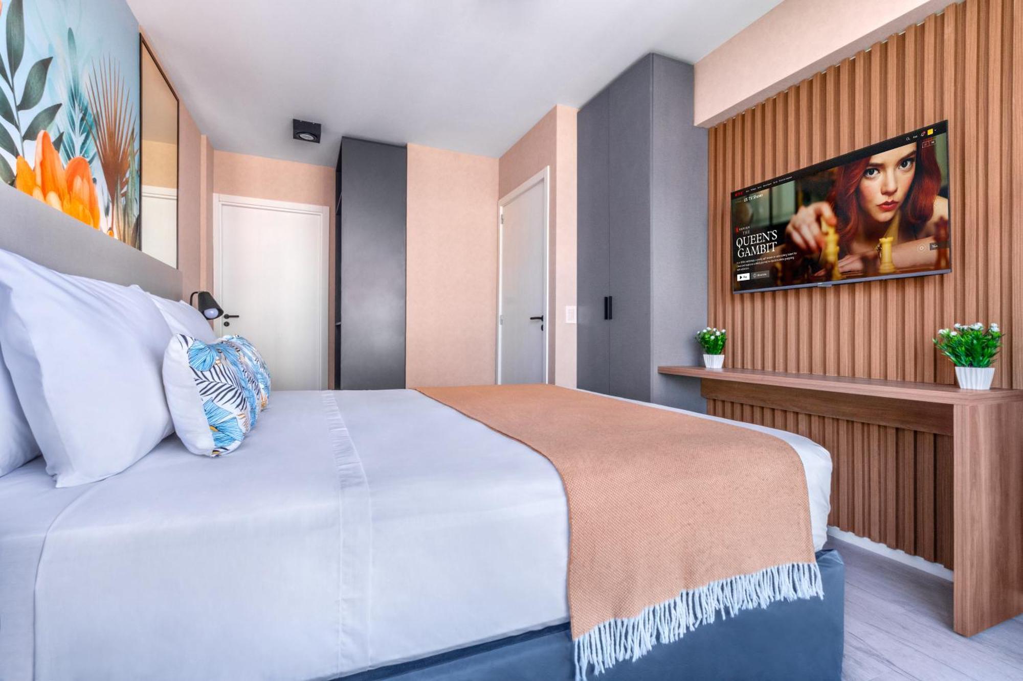 Family Apartments In Palermo - By Buerentals Buenos Aires Bilik gambar
