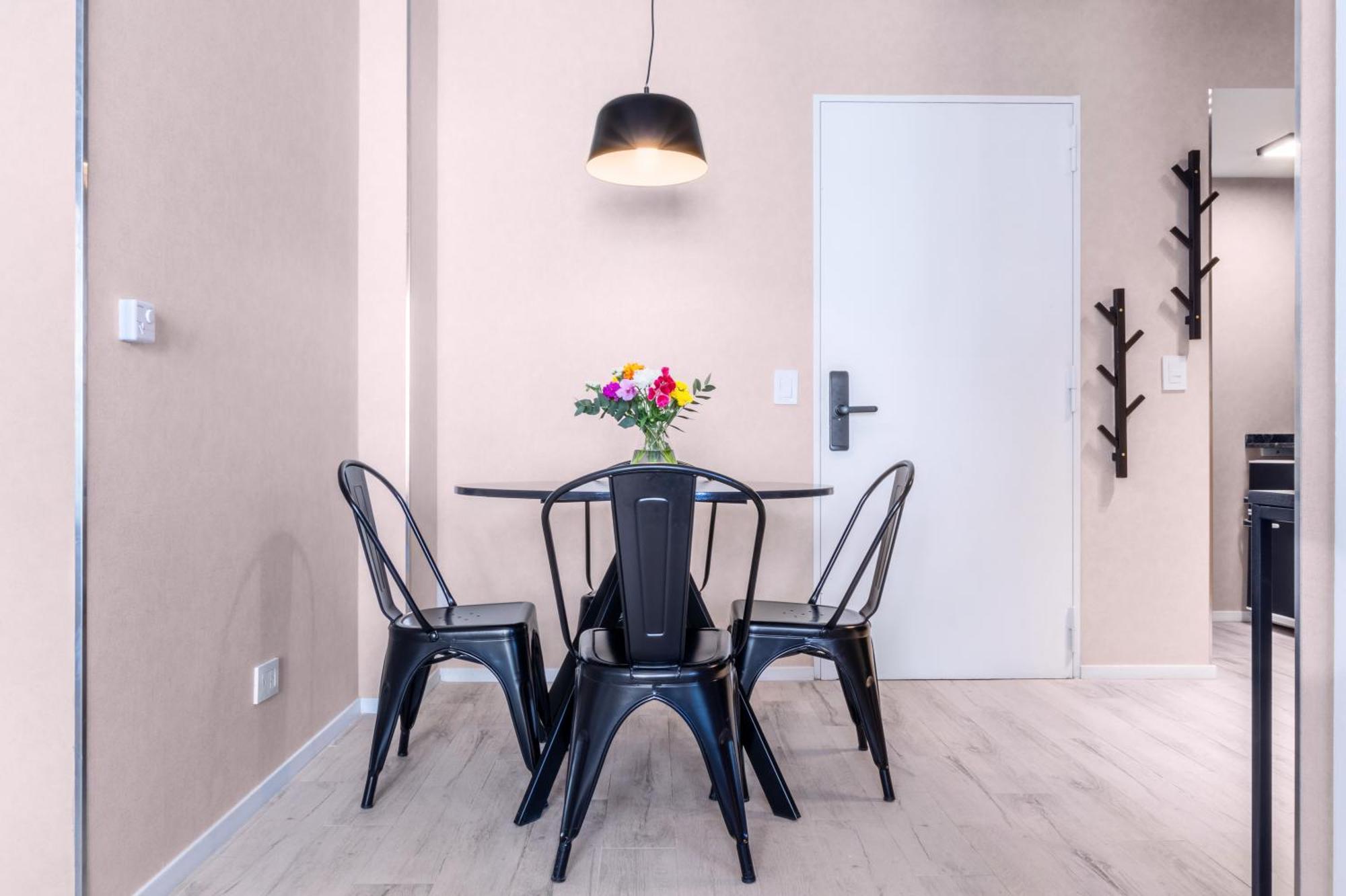 Family Apartments In Palermo - By Buerentals Buenos Aires Bilik gambar