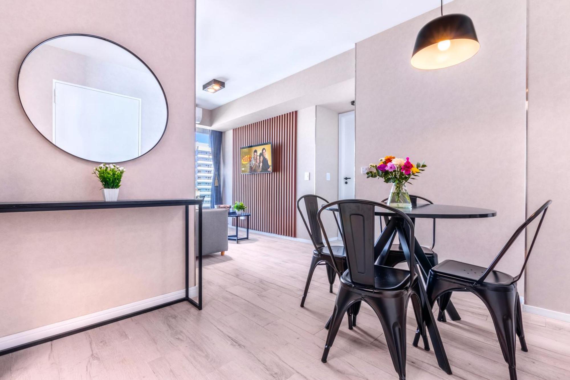 Family Apartments In Palermo - By Buerentals Buenos Aires Luaran gambar