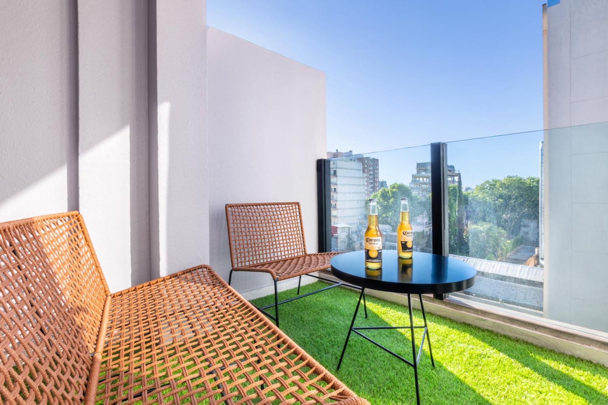 Family Apartments In Palermo - By Buerentals Buenos Aires Luaran gambar