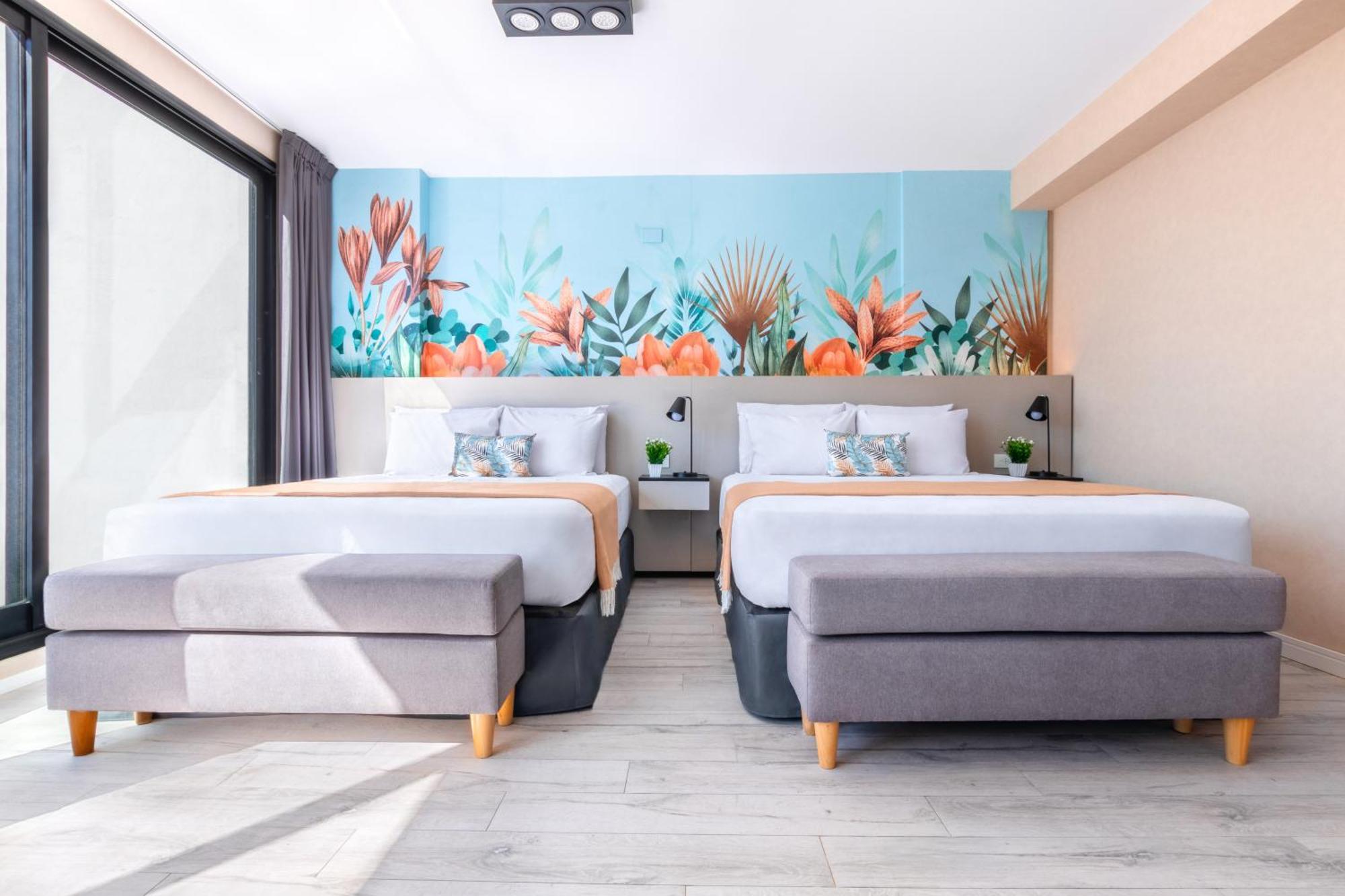 Family Apartments In Palermo - By Buerentals Buenos Aires Luaran gambar