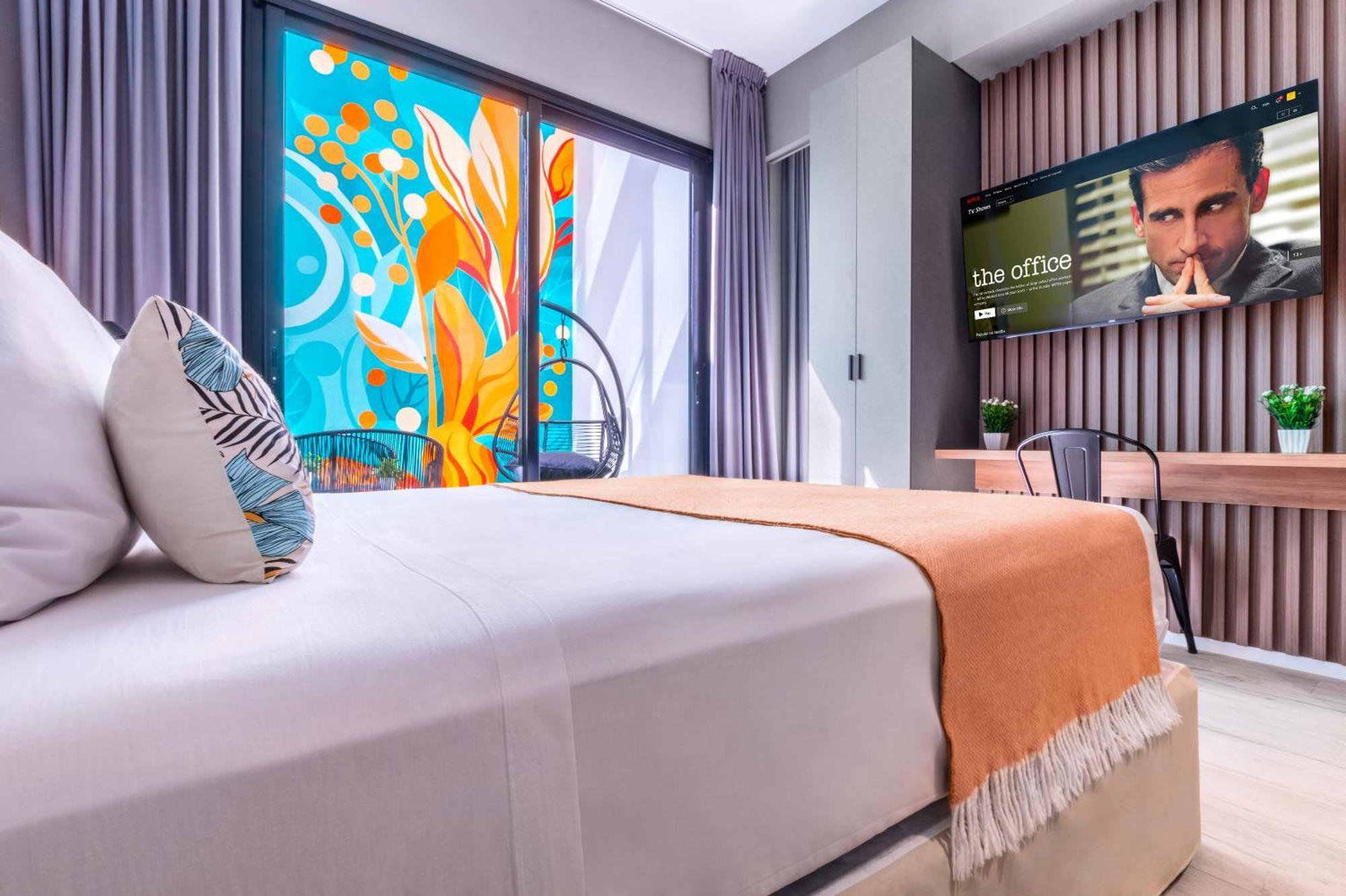 Family Apartments In Palermo - By Buerentals Buenos Aires Bilik gambar