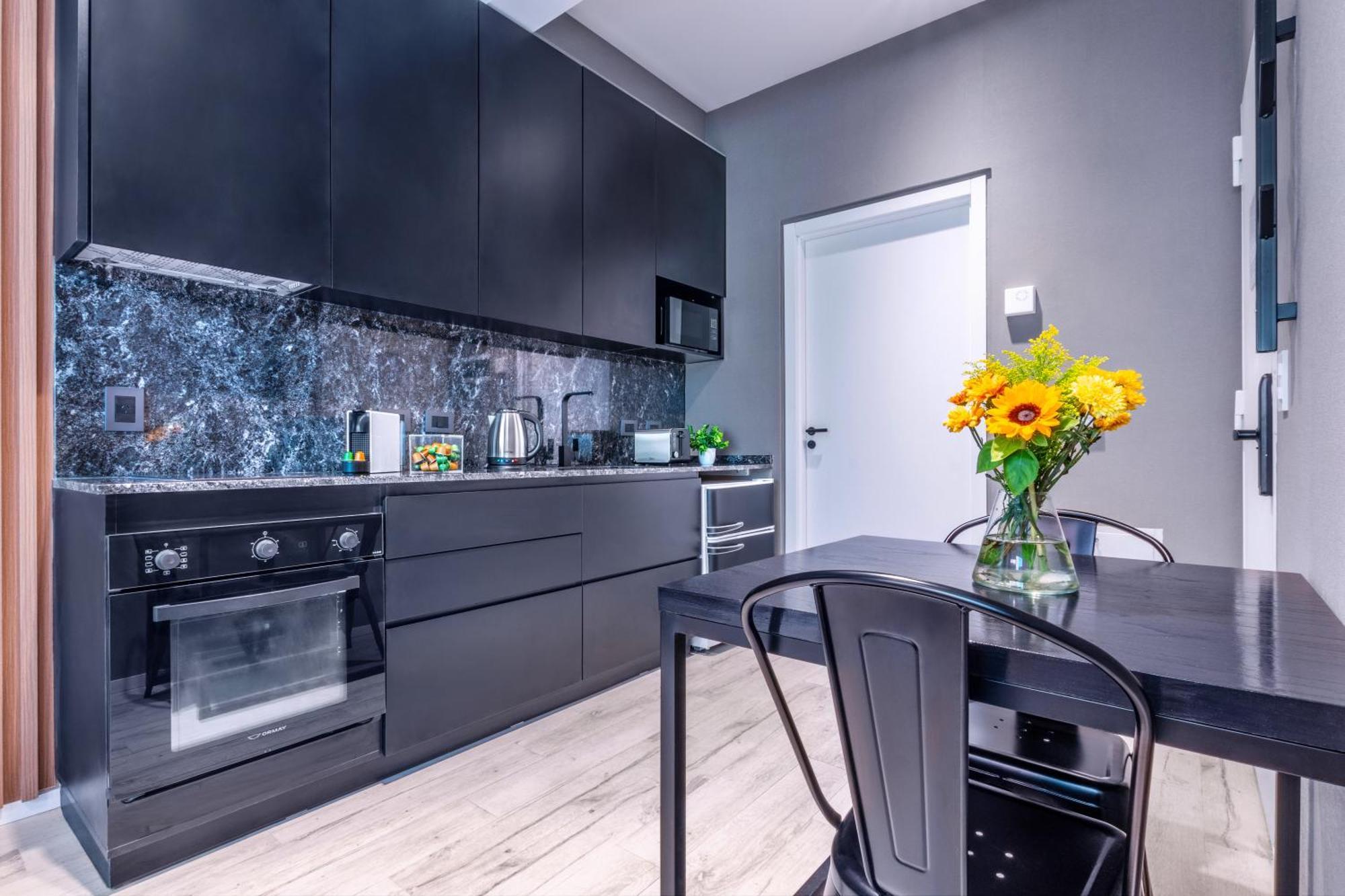 Family Apartments In Palermo - By Buerentals Buenos Aires Luaran gambar