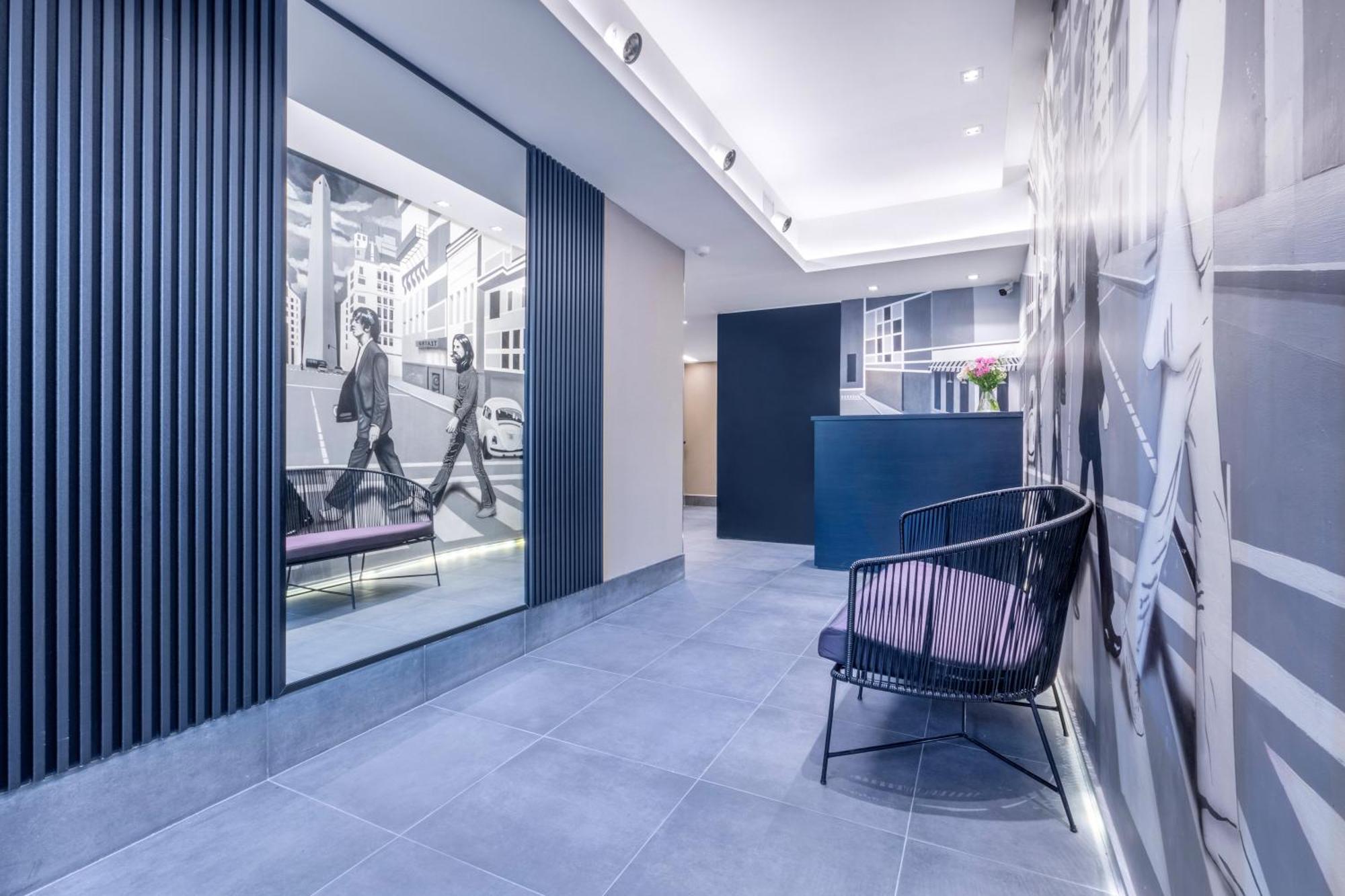 Family Apartments In Palermo - By Buerentals Buenos Aires Luaran gambar