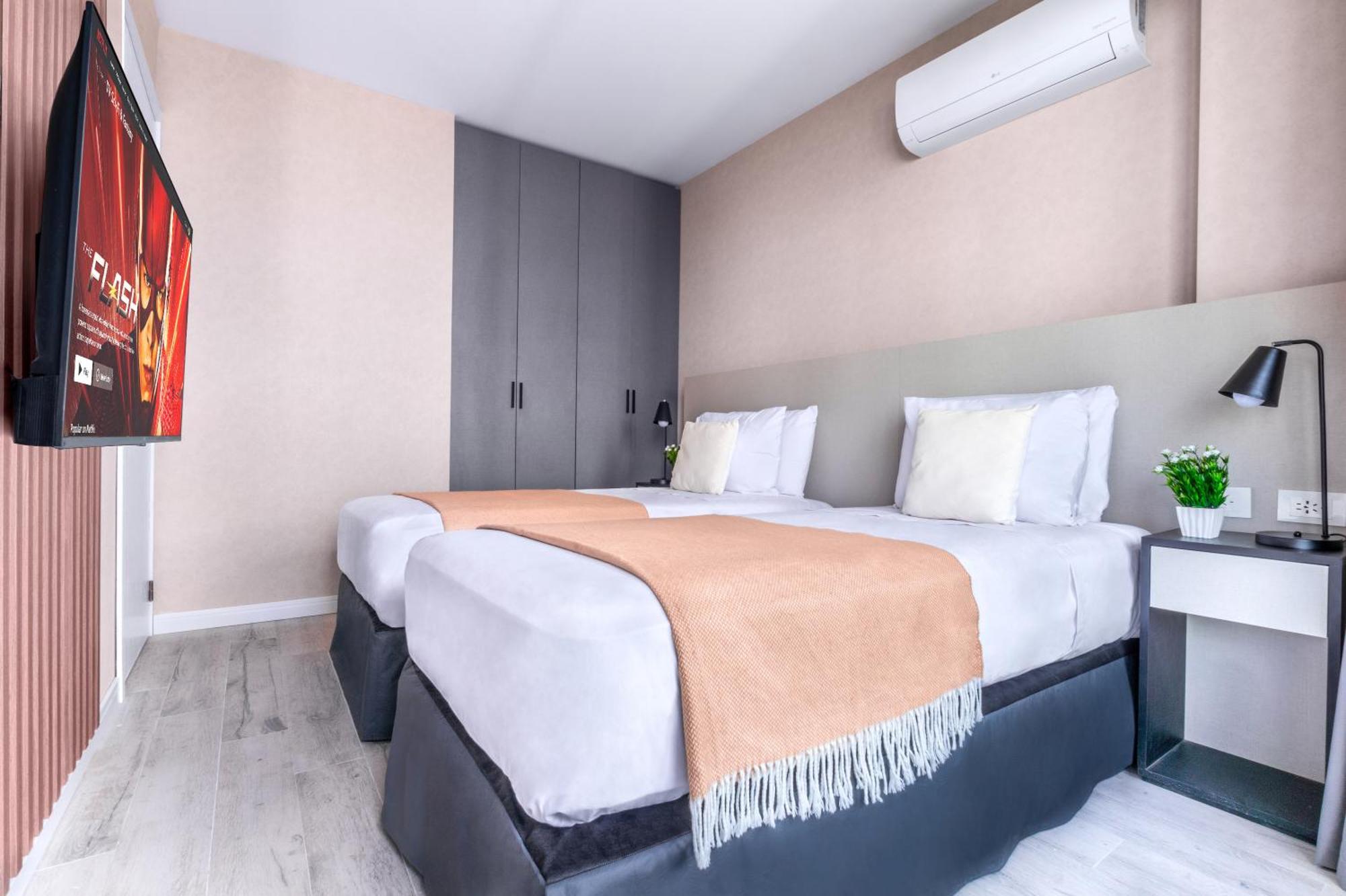 Family Apartments In Palermo - By Buerentals Buenos Aires Luaran gambar