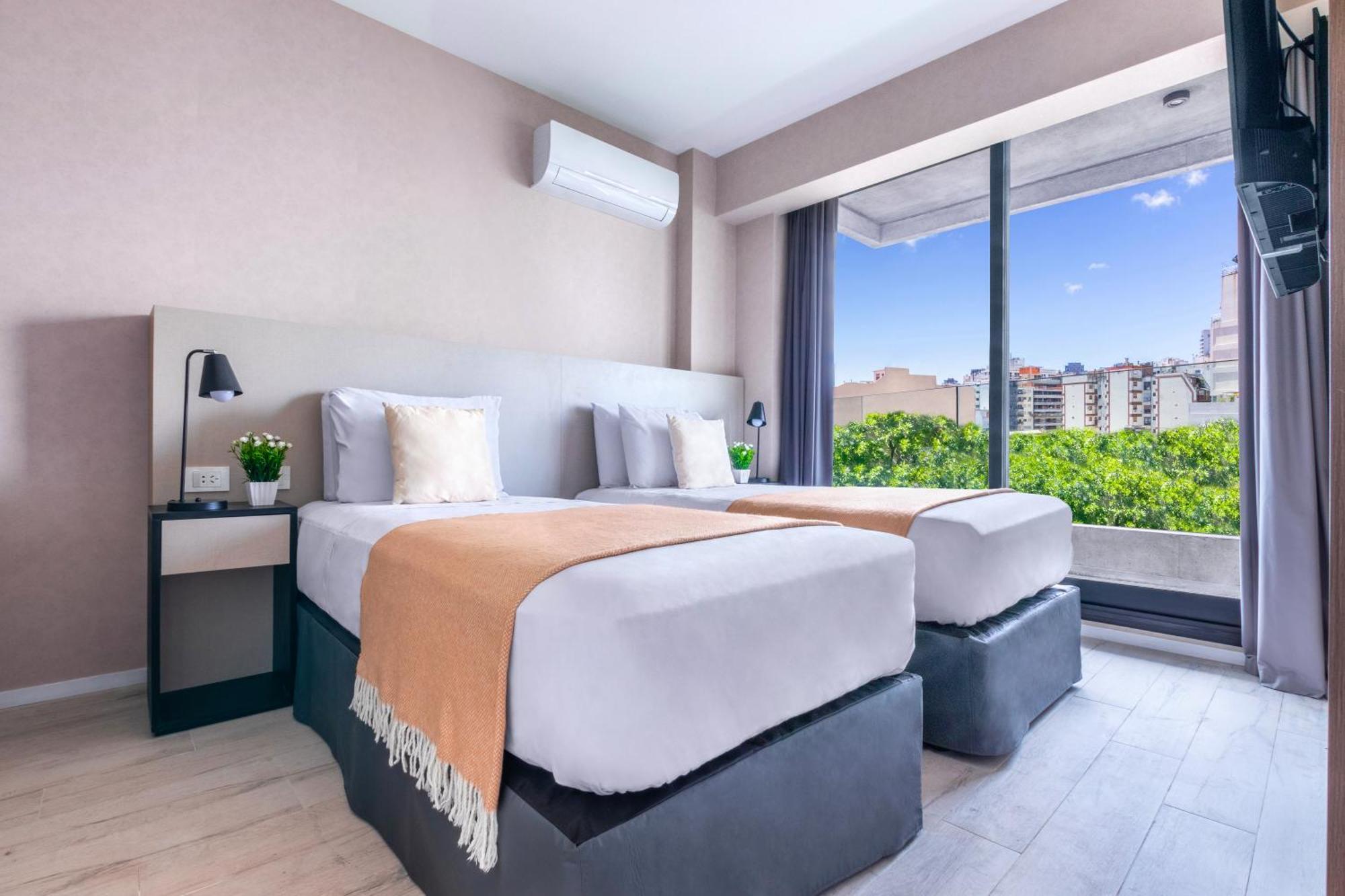Family Apartments In Palermo - By Buerentals Buenos Aires Luaran gambar