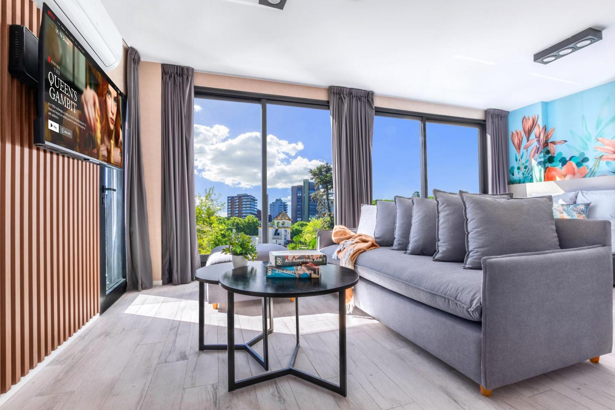 Family Apartments In Palermo - By Buerentals Buenos Aires Luaran gambar